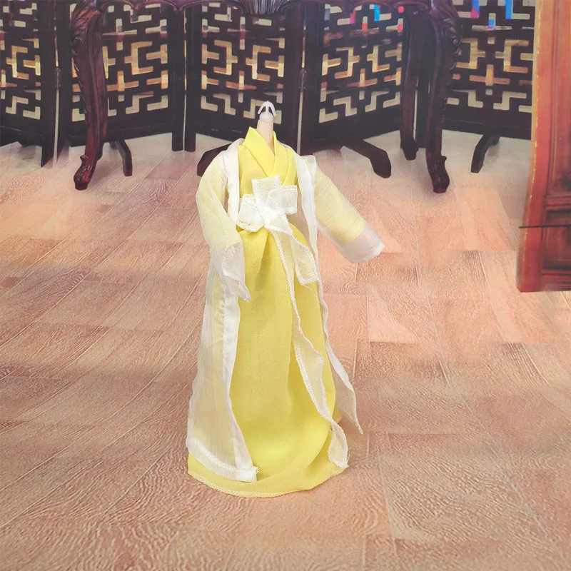 10 Cataleya 1/6 костюм в китайском стиле BJD одежда - Цвет: 10