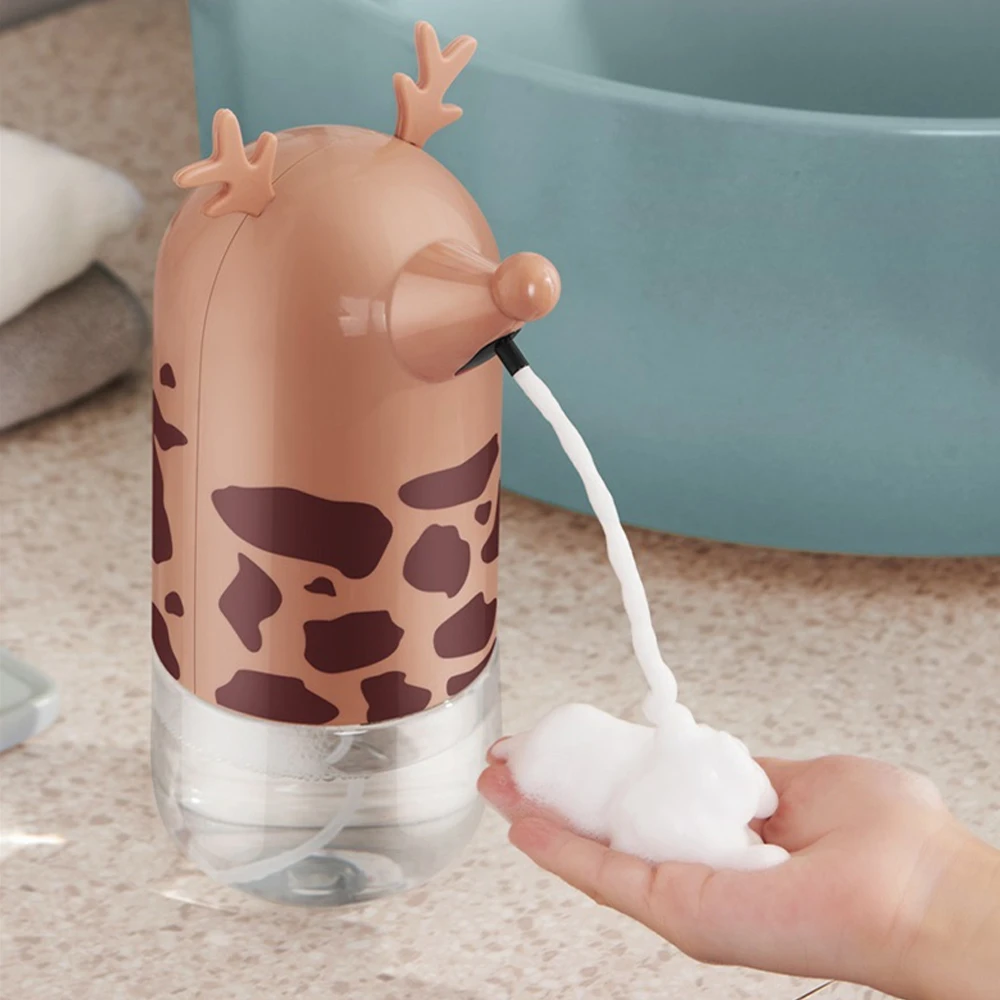 Автоматический дозатор мыла с инфракрасным датчиком 280 мл