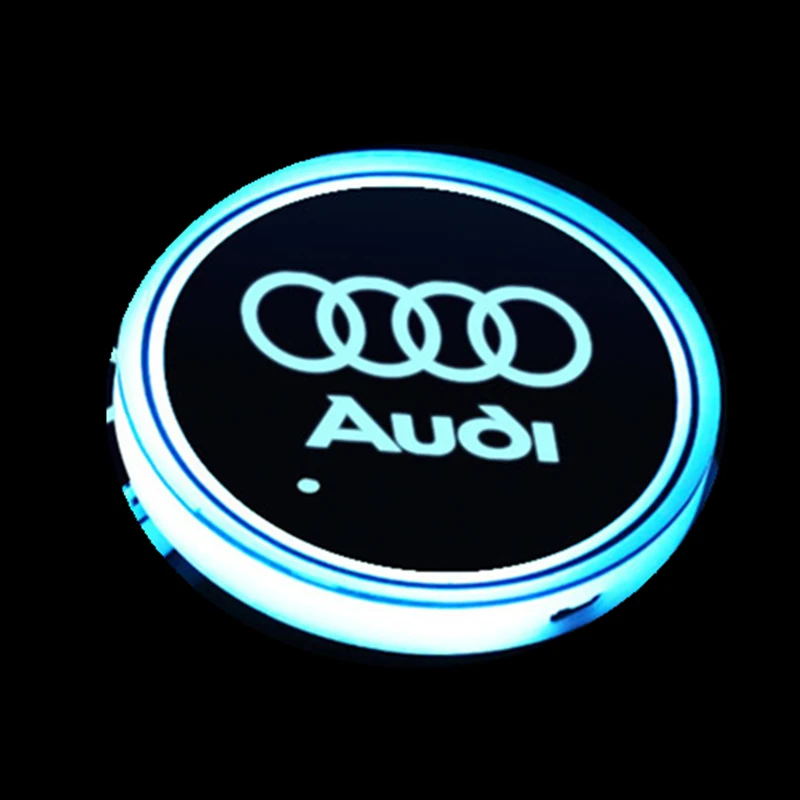 Автомобильный брендовый светильник для украшения автомобиля, автомобильные аксессуары для интерьера - Название цвета: 10