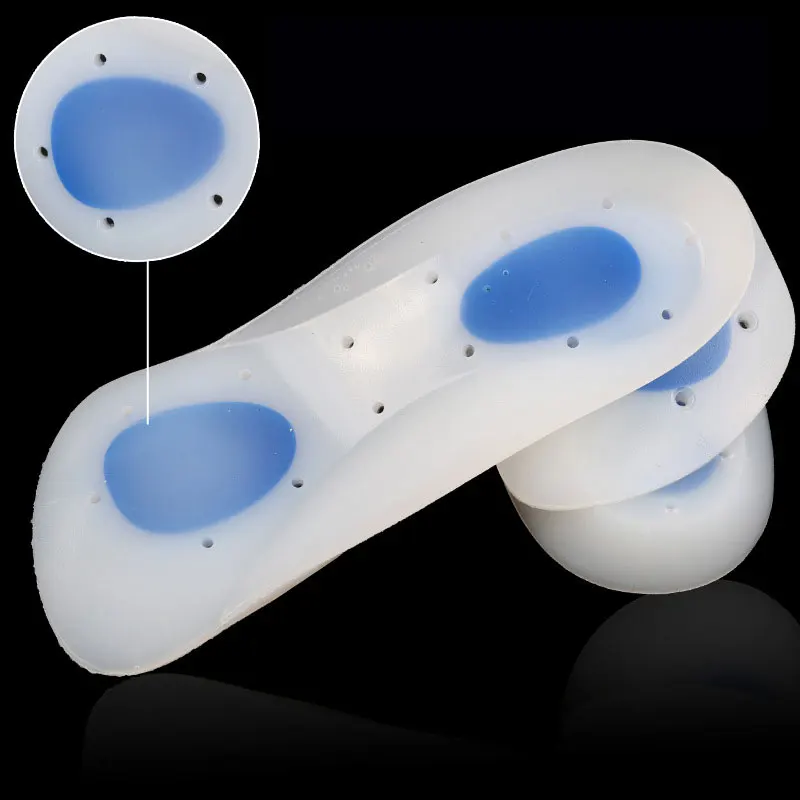 BYEPAIN силиконовые стельки арочная поддержка ортопедические вкладыши для обуви