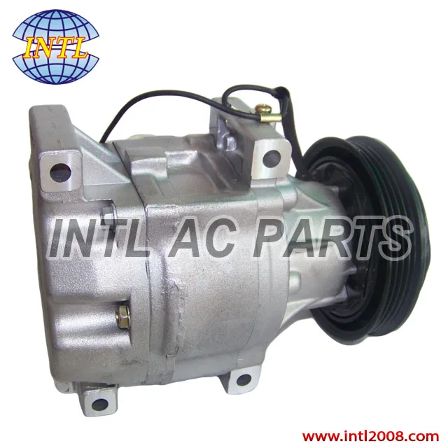 SCSA06C SCS06 88320-52010 8832052400 88320-52040 8832052040 auto воздушный компрессор переменного тока для