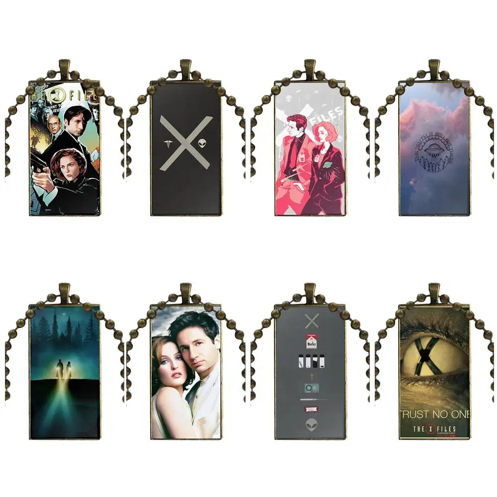 Я хочу верить х файл фильм Туманность пространство для женские украшения Дизайн