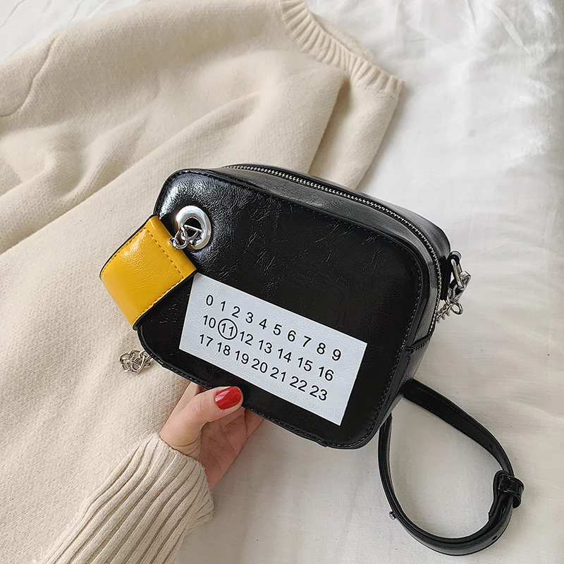 Сумка-мессенджер сумки через плечо для женщин новая женская сумочка 2020 Брендовая