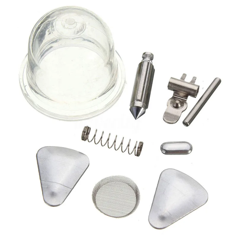 

Trimmer Carburetor Carb Rebuild Kits For ZAMA RB-100 STIHL HS45 FS55 FS38 BG45 Chain Saw Carbuoretr Rebuild Repair Kits