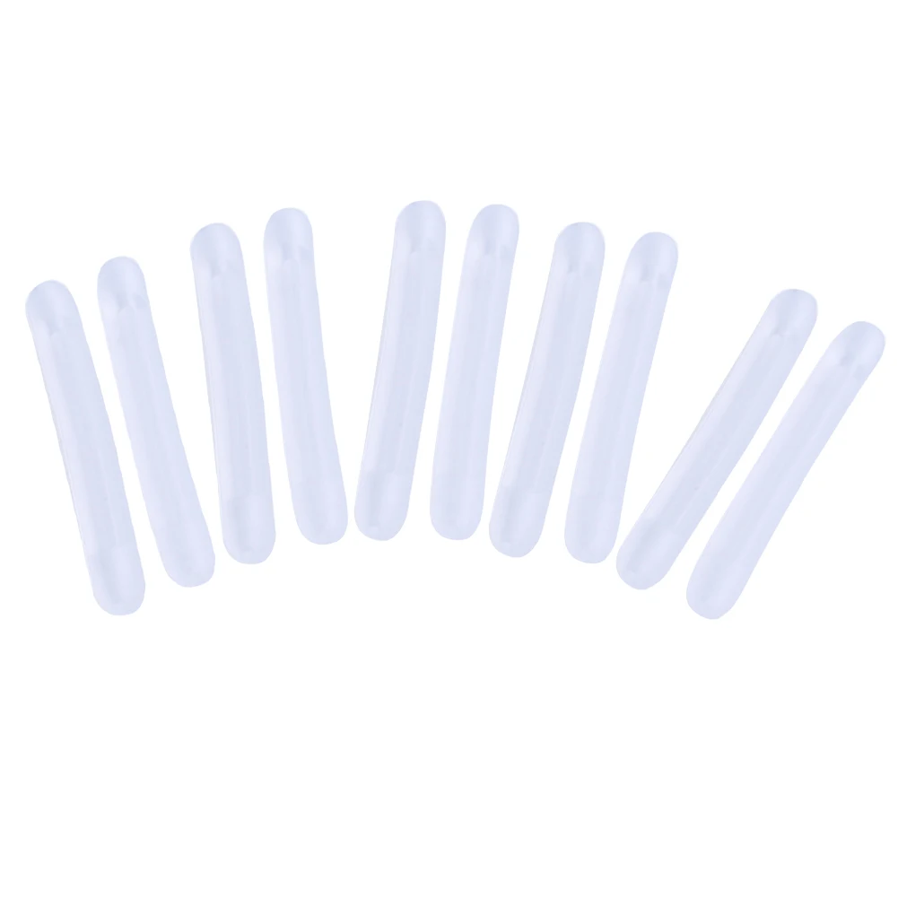 5 пар/компл. ушной крючок для очков износостойкие дужки аксессуар Мягкий силикон