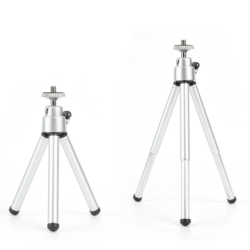 90 градусов мини мобильный телефон камера клип Настольный штатив кронштейн