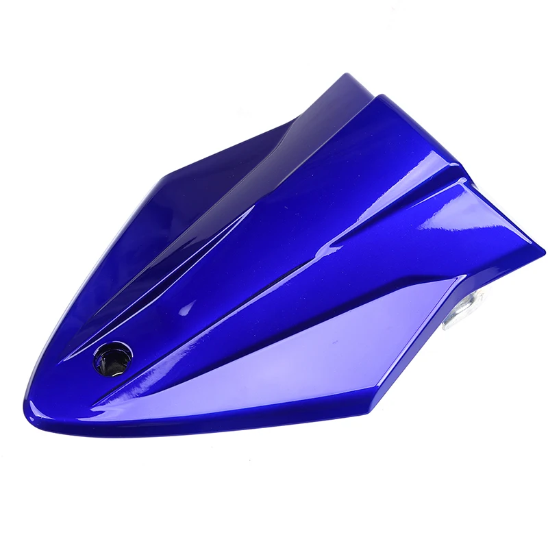 Posbay мотоциклетные задние сиденья клобук обтекатель Крышка для BMW S1000RR 2015 2016 2017