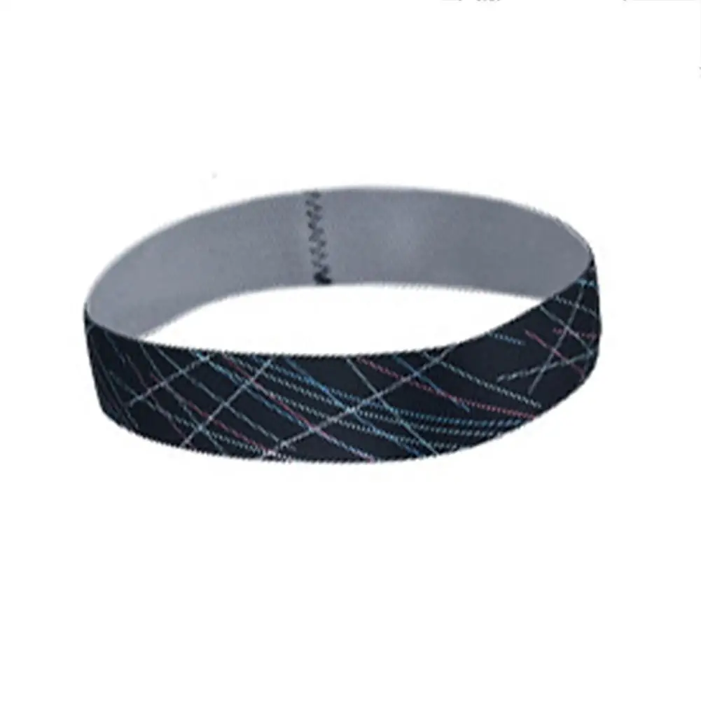 Спортивная повязка на голову для женщин/мужчин модная эластичная унисекс йоги