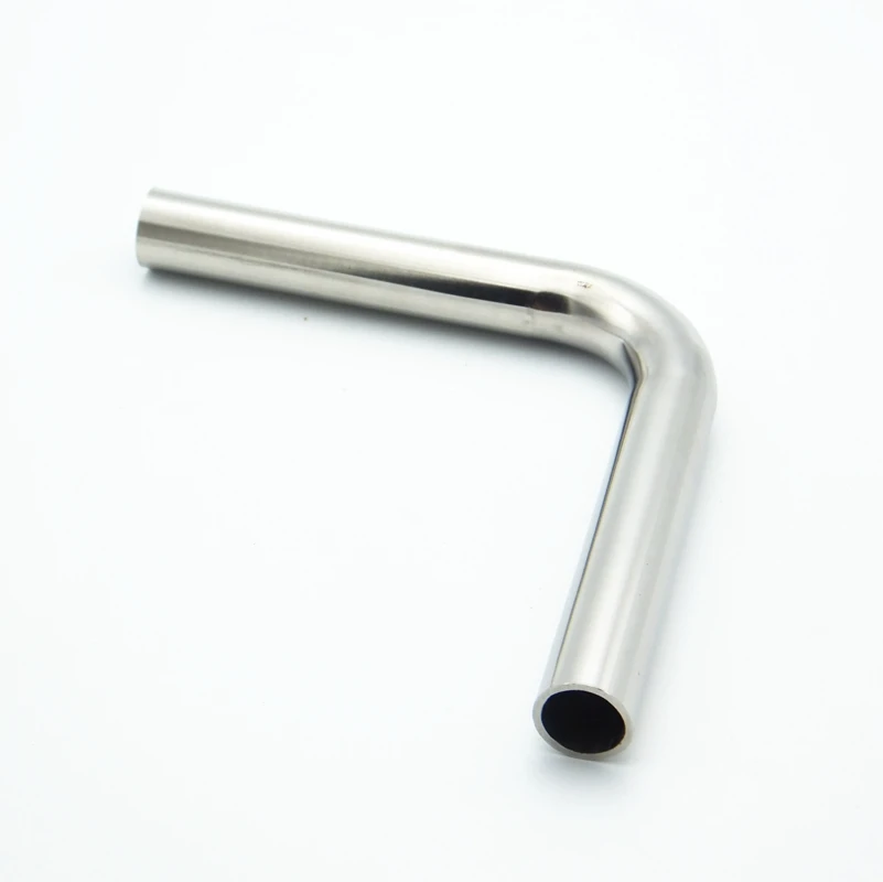 1 &quot25 мм OD 304 Нержавеющая сталь санитарно сварки 90 градусов локоть