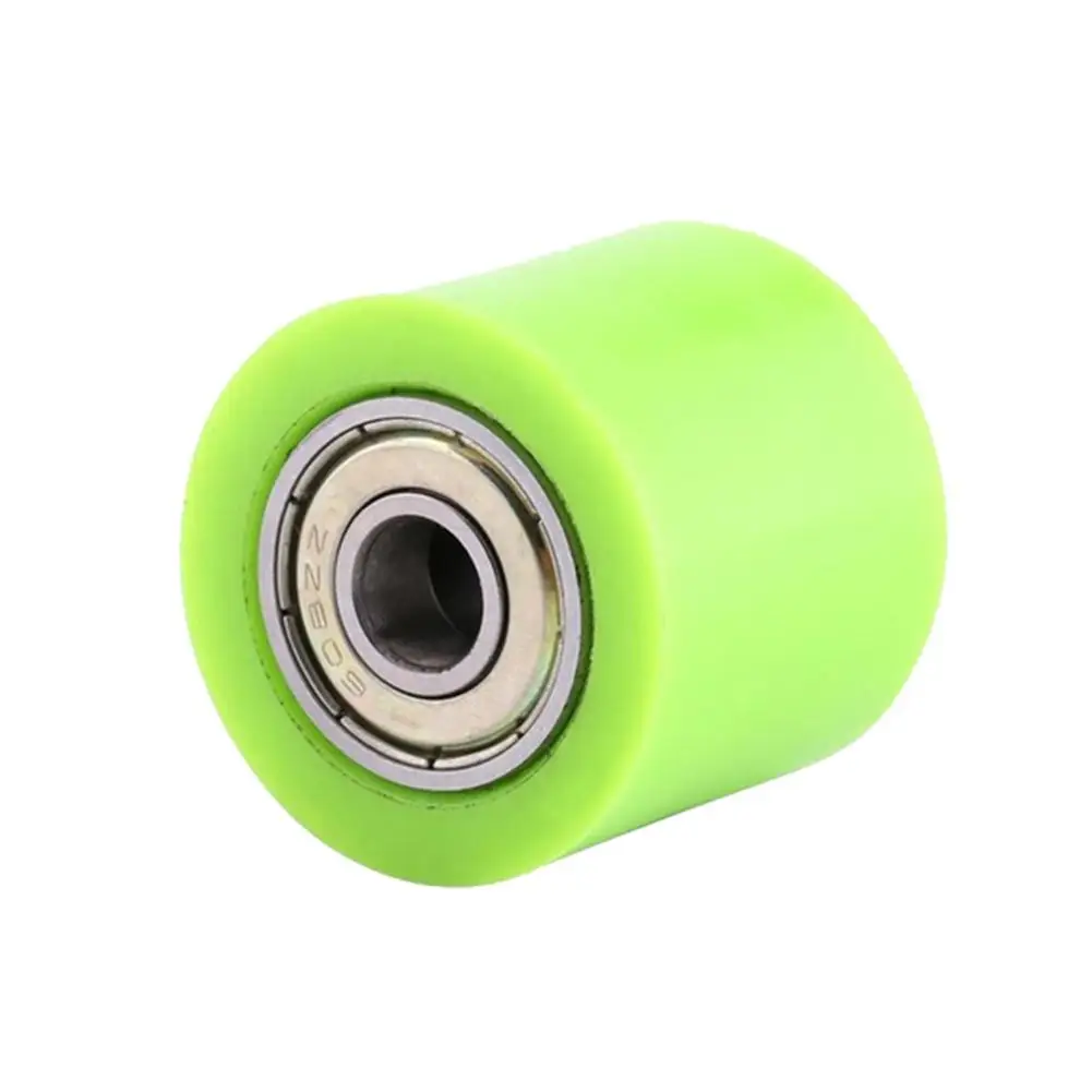 

10mm Motorcycle Motocross ATV Chain Pulley Roller Slider Wheel Guide Tensioner