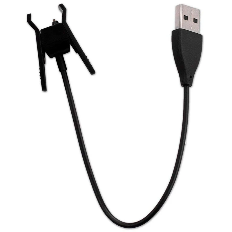 Зарядный Зажим Для Fitbit Alta сменный usb адаптер для зарядного устройства зарядный