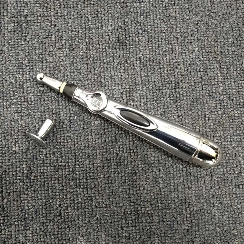 Электронная ручка для иглоукалывания электрическая меридиановая терапия