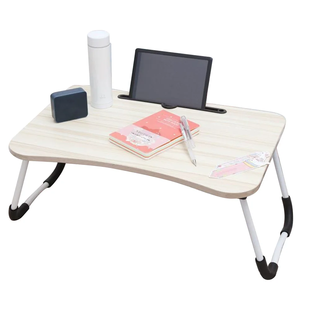 Регулируемая настольная подставка для ноутбука столик завтрака детский чтения |