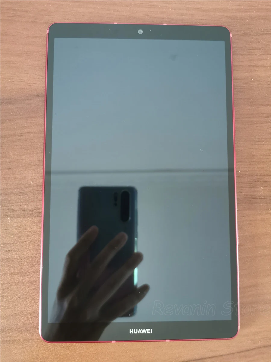 huawei Mediapad M6, 8,4 дюймов, 4 ГБ, 64 ГБ, wifi, планшетный ПК, Kirin980, четыре ядра, Android 9,0, Google play, 6100 мАч, type-C, 2560x1600