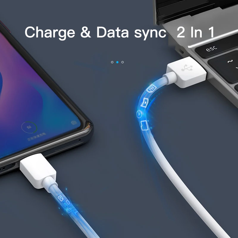 3A Кабель с разъемом usb c Type C зарядный кабель для передачи данных Xiaomi Redmi Примечание
