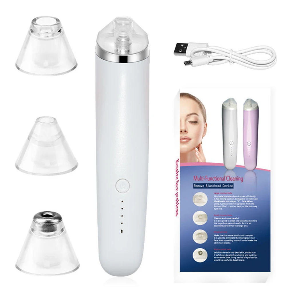 Шпатель на присоске в черный горошек устройство для акне выдавливание прыщей