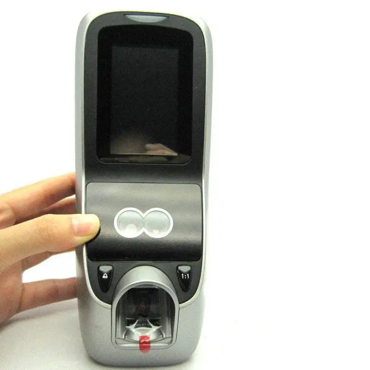 ZKSoftware iFACE7 Multibio 700 устройство для контроля доступа к лицу и отпечаткам пальцев с