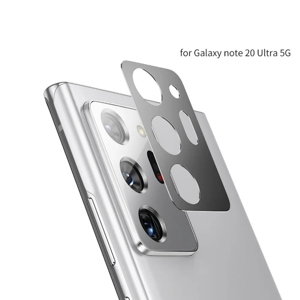 Для Samsung Galaxy Note 20 Ультра объектив камеры закаленное стекло Защита экрана Высокое