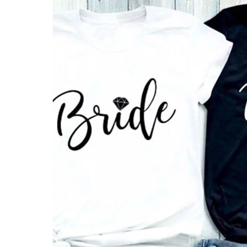 Bride Squad модная футболка женская эстетическое Свадебная вечеринка кепки в стиле