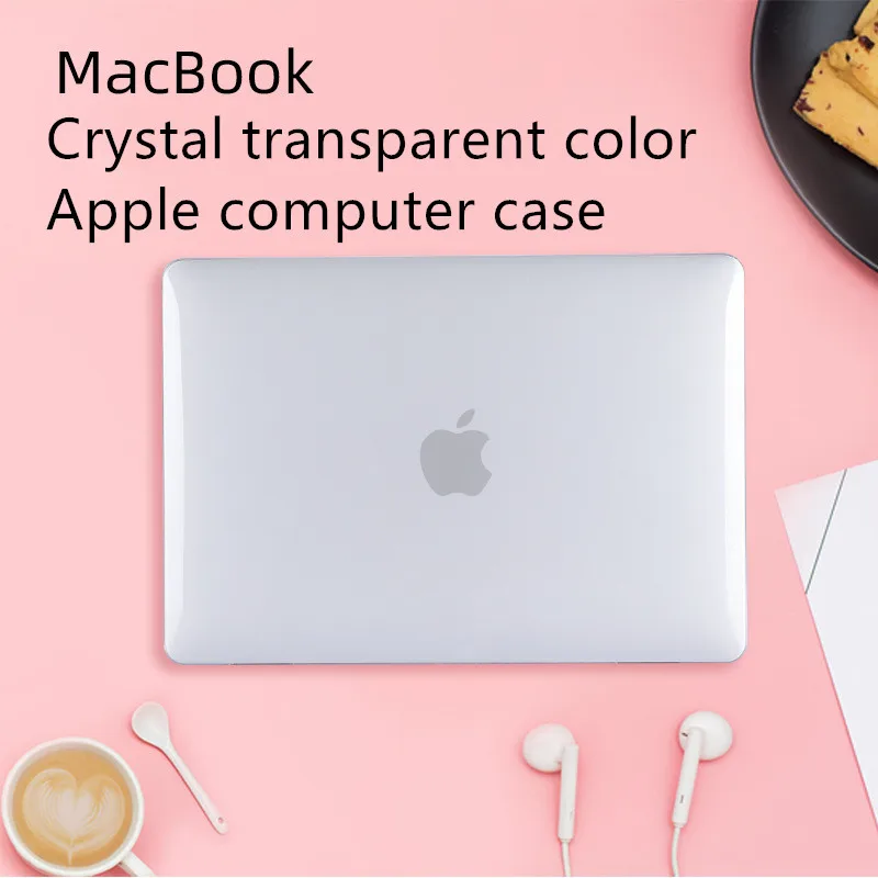 

EOENKK MacBookPro защитная оболочка чехол кристально матовые тонкой пластиой, подходит для ноутбуков Apple защитная оболочка