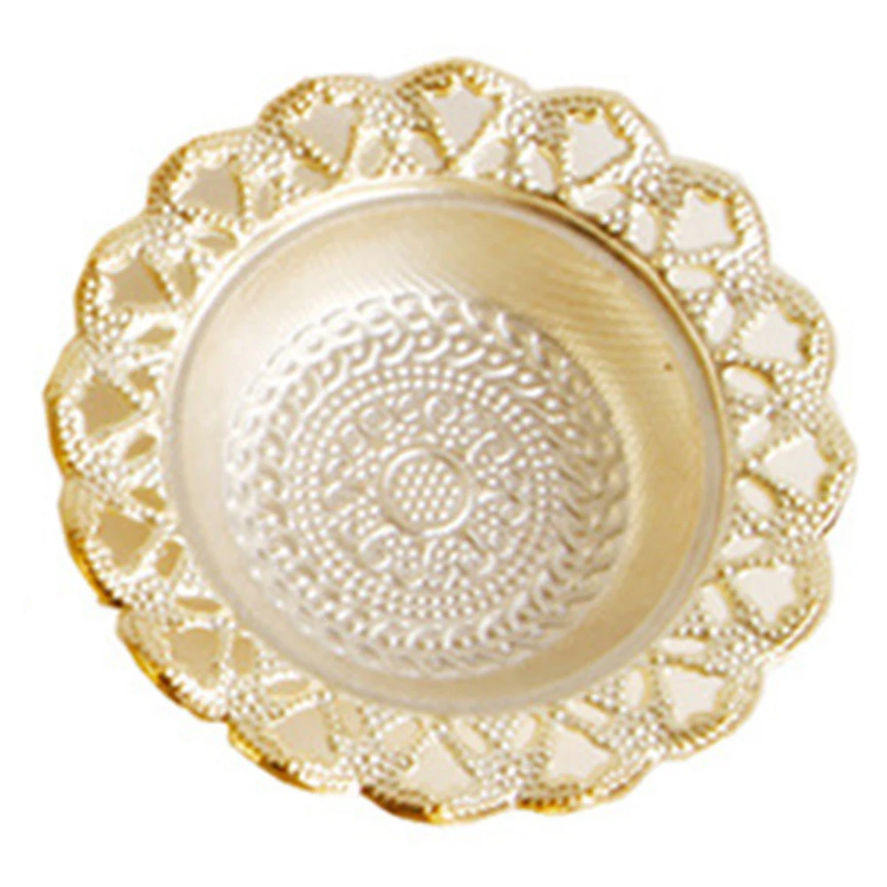 

Retro Lotus Incense Burners Incense Holder Lotus Incense Burner Middle Eastern Mini Sandalwood Censer Home Office Decor Craft