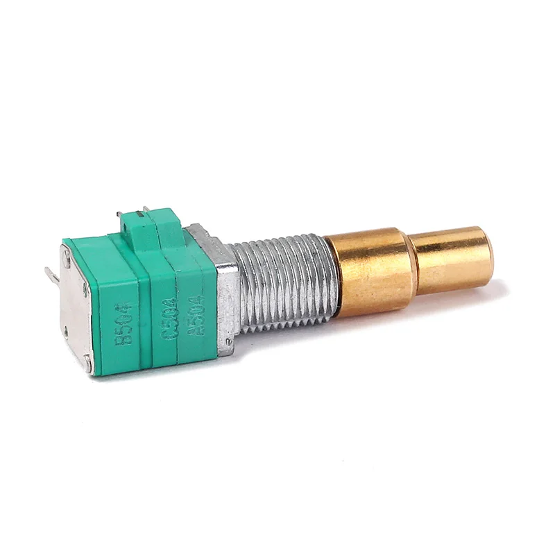 Potentiometer for Guitar Bass 12-Pin Upper and Lower | Спорт и развлечения
