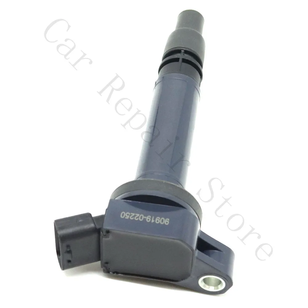 OEM 90919 02250 для Toyota Катушка зажигания CHEVROLET PRIZM L4 1.8L Lexus IS250 2006 2010 4GR FSE 2.5L|Катушка