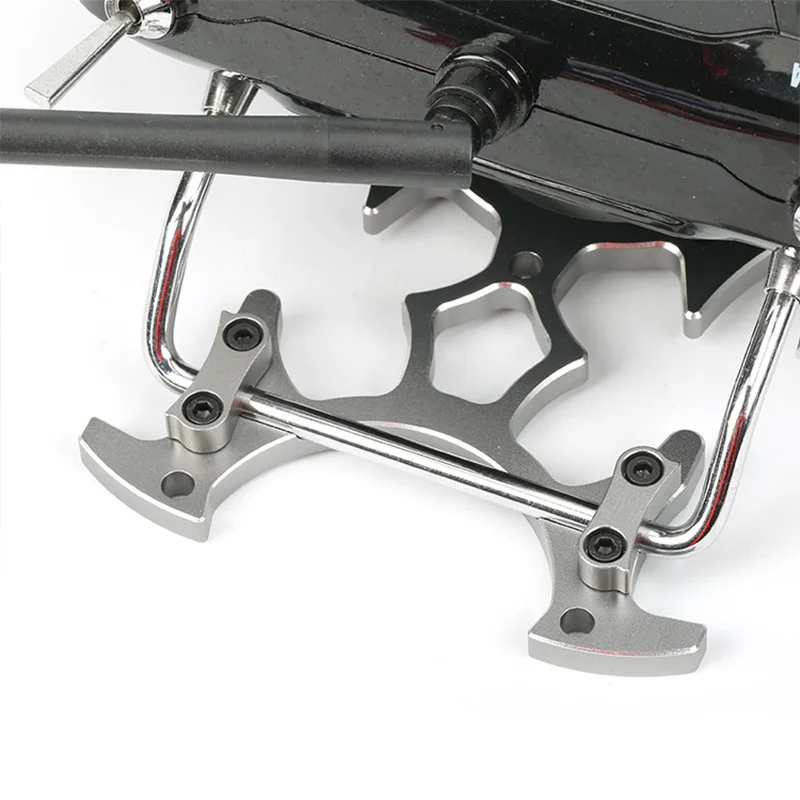 Робот моделирование RC радио кронштейн для передатчика металлическое Крепление