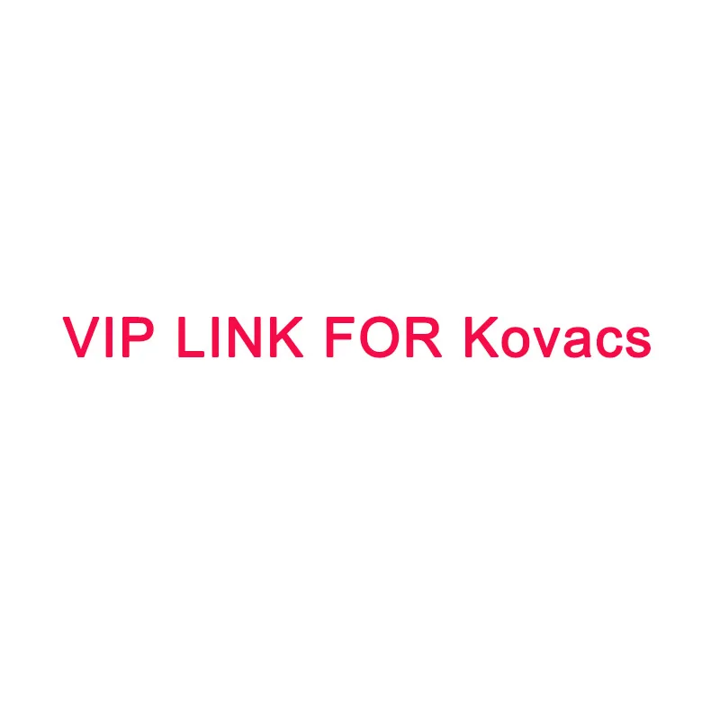 

Custom Name Necklace 9 Fonts VIP LINK FOR Kovacs