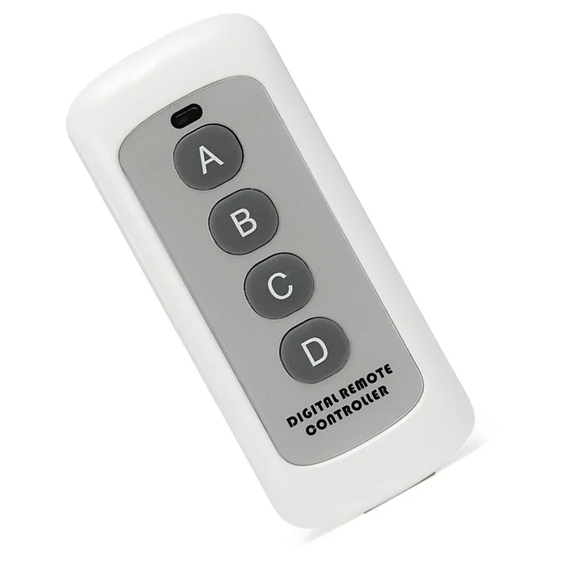 RF frequency 433MHz Smart switches Wireless remote control / transmitter Suitable for home mall burglar alarm 433 no wifi | Обустройство