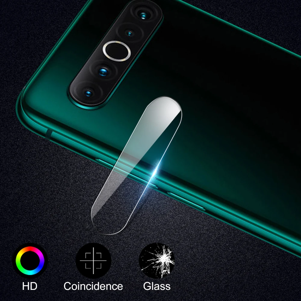 3 шт. прозрачная защитная пленка для задней камеры из закаленного стекла MeiZu 18 16th 16