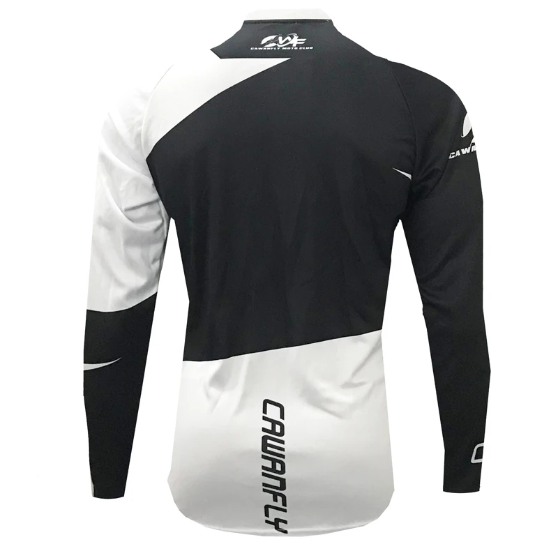 Горный велосипед CWF MTB горный Джерси DH MX BMX Велоспорт гоночная одежда эндуро