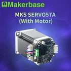 Драйвер шагового двигателя Makerbase MKS SERVO57A NEMA23 с замкнутым контуром, детали для 3D-принтера с ЧПУ, предотвращают потерю шагов для Gen_L SGen_L