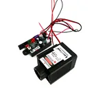 Зеленый лазерный диод, 1 Вт, диодный лазерный модуль, сценический световой эффект с вентилятором