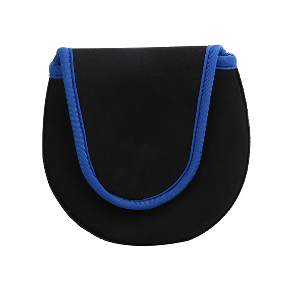 Новая портативная поясная сумка для рыбалки маленького размера хранения катушки