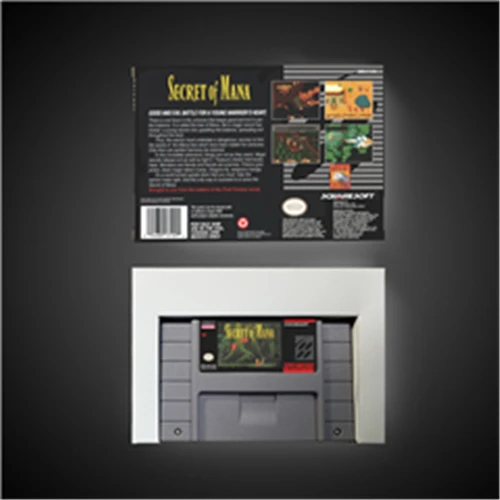 Секрет маны ролевая игра карточная батарея сэкономить US версия Розничная