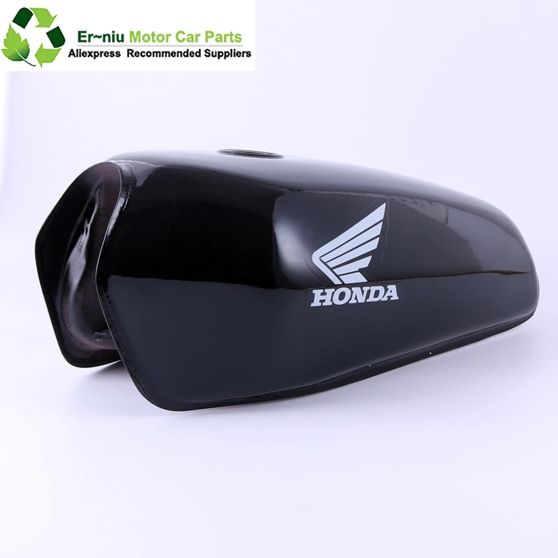 

FOR HONDA CG125 CG150 FUEL TANK Add To 9 Litres Capacity Than Original Tank Thickening Of High Quality Automotive Paint Process
