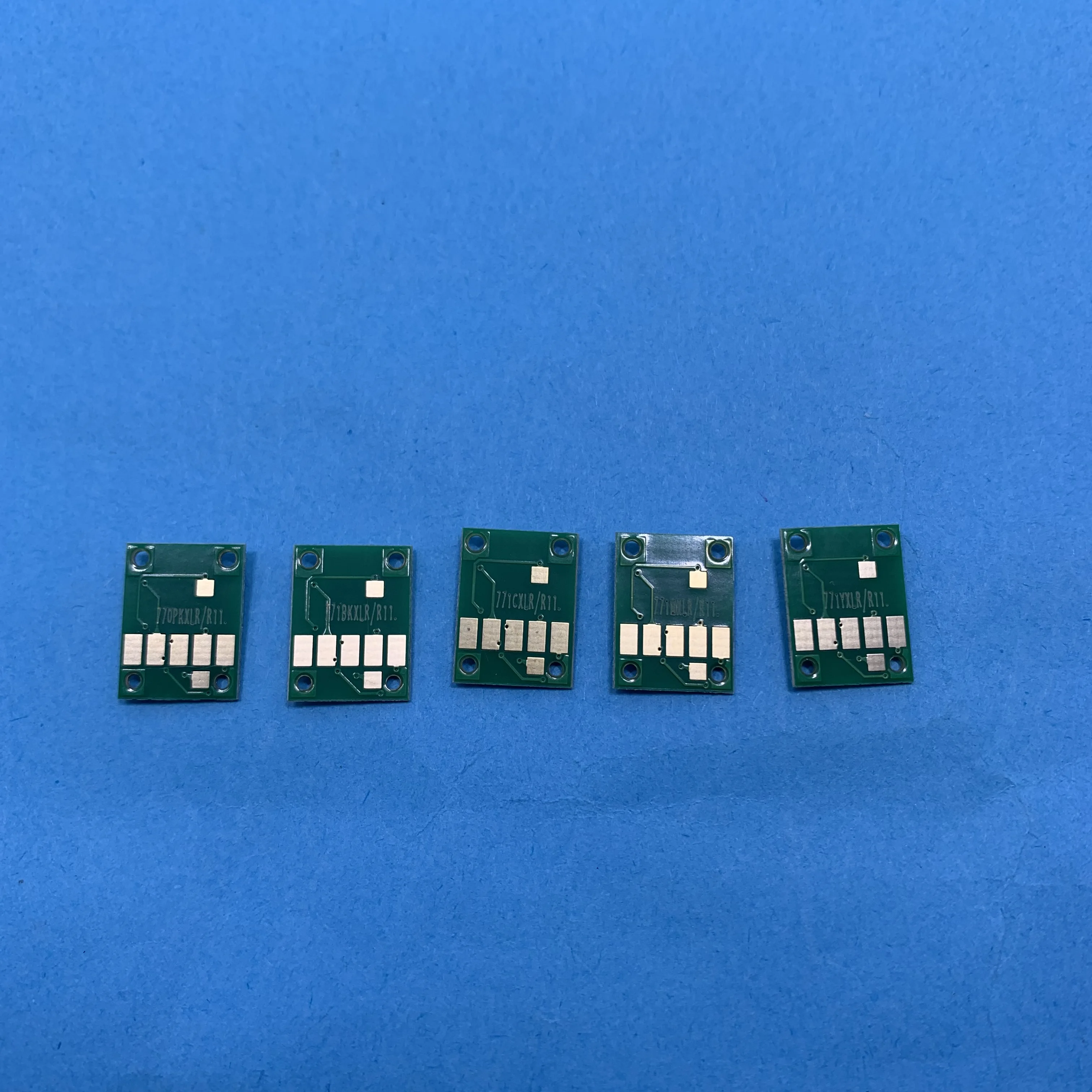 

YOTAT 5color permanent chip PGI-770 PGI 770 PGI-770XL for Canon PIXMA MG7770 MG6870 MG5770 TS5070 TS6070 TS8070