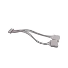 1 шт. детектор утечки воды разветвитель Кабель для WLD-808 датчик утечки воды