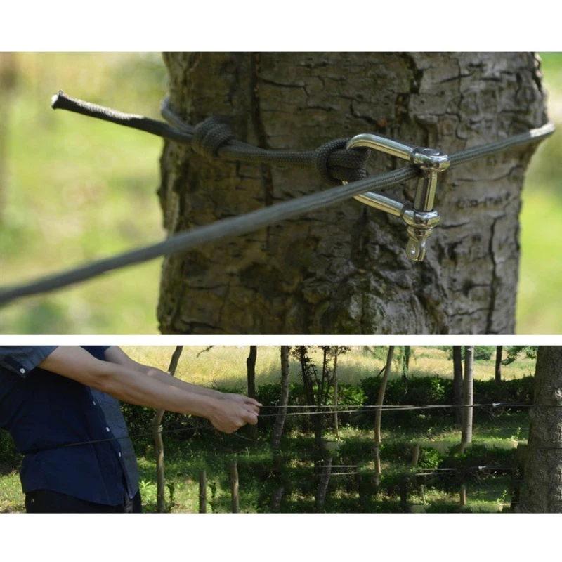 1 шт. новый браслет из парашютной веревки для выживания наружный Плетеный ручной