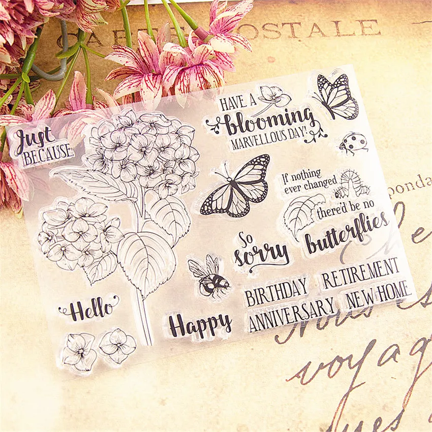 10 5x15 см для фотографирования с изображением весенних цветов Прозрачный марки