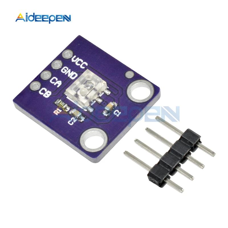 DC 5V CJMCU-83 AEDR-8300 Светоотражающая 2-канальная оптическая плата для кодировщика |