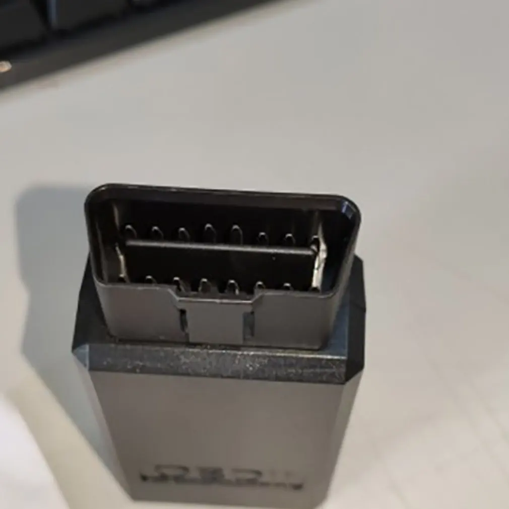 Новый интерфейс ELM 327 V1.5 работает на Android Torque CAN-BUS Elm327 Bluetooth-совместимый OBD2/OBD II