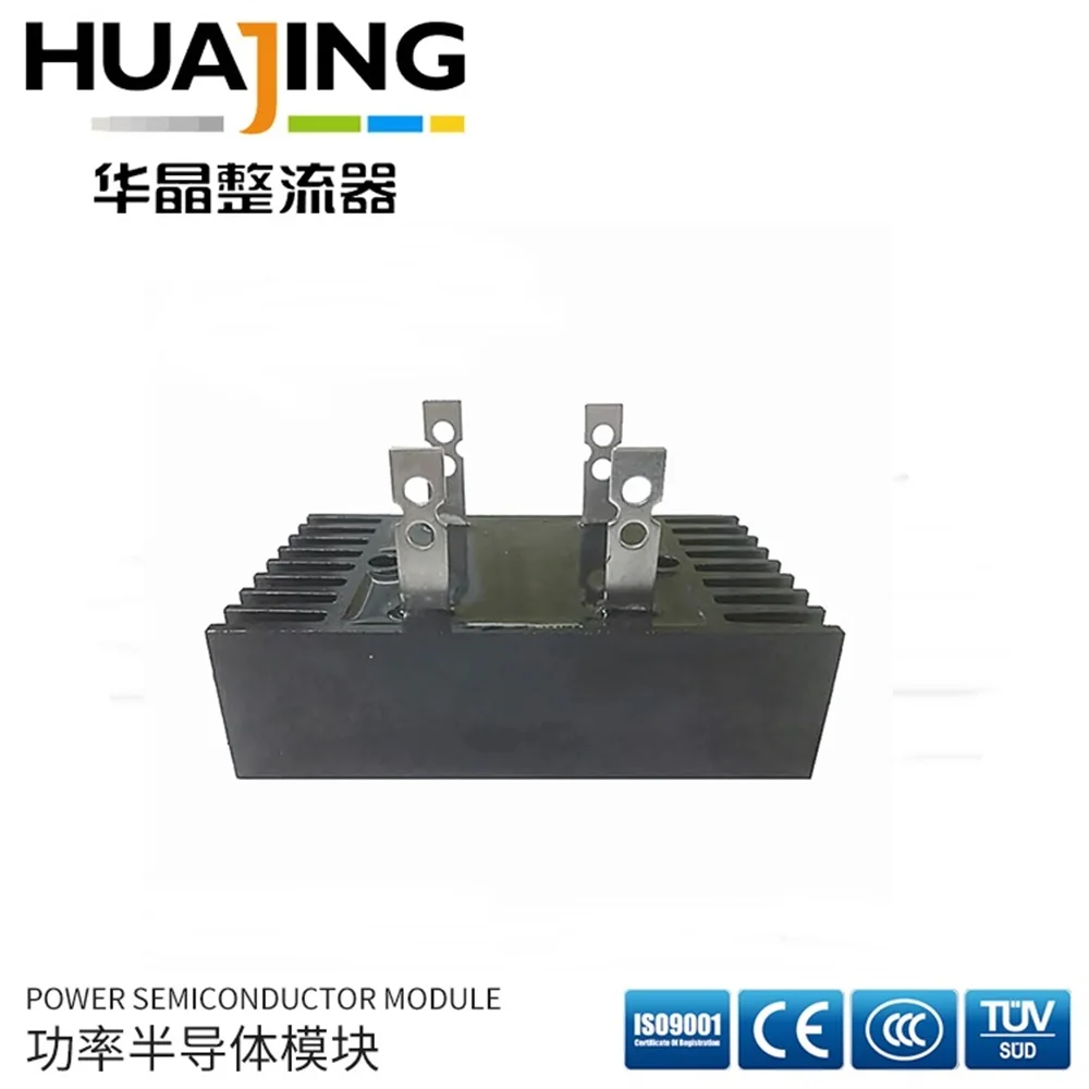 60x100 мм QL60A QL100A 1600 в выпрямительный мост однофазный Большой силовой модуль