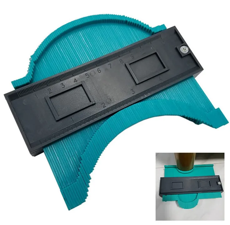 Дупликатор для контурного датчика в эластичной форме инструменты плотника