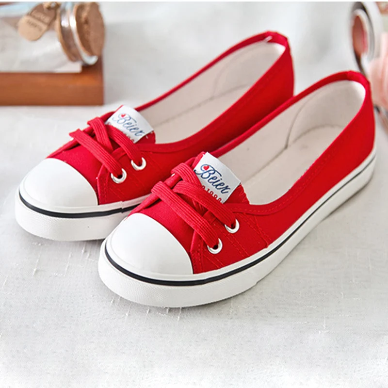 Женские повседневные кроссовки без шнуровки низкие лоферы Коллекция 2020 года