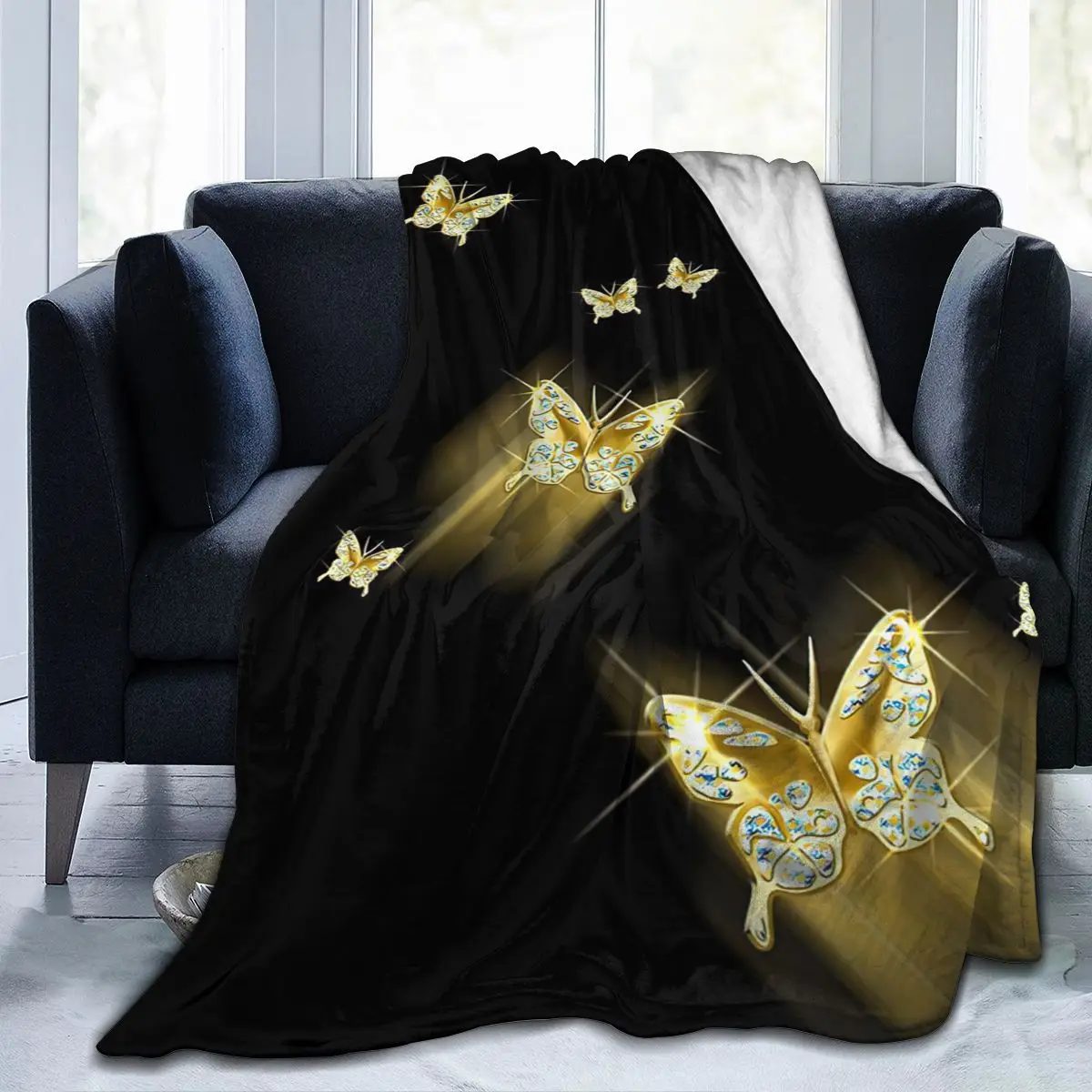

Ultra Soft Sofa Blanket Cover Blanket Cartoon Cartoon Bedding Flannel plied Sofa Bedroom Decor for Children and Adults 278698959