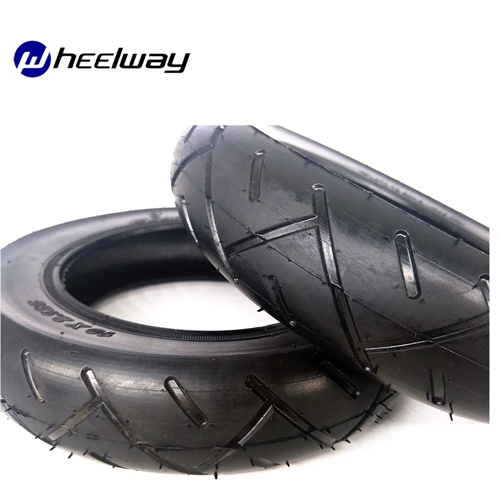 10X2.125 Thick Rubber Tire10 Inch Solid Tire Tubeless 10'➺lance Car Electric Bicycle Package 10x2.125 Scooter | Спорт и