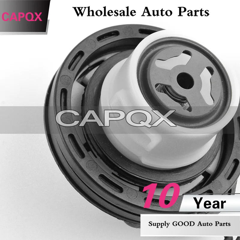 Крышка автомобильного топливного бака CAPQX для Volvo XC60 S60 S80 V40 XC90 S40 C30 C70 внутренняя