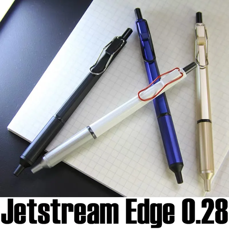 Шариковая ручка на масляной основе uni Jetstream SXN-1003 1 шт. 0 28 мм | Канцтовары для офиса и